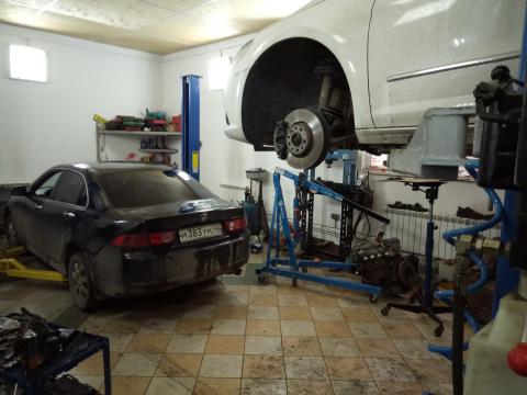 Кондрово, компания: Автосервис AUTOACC
