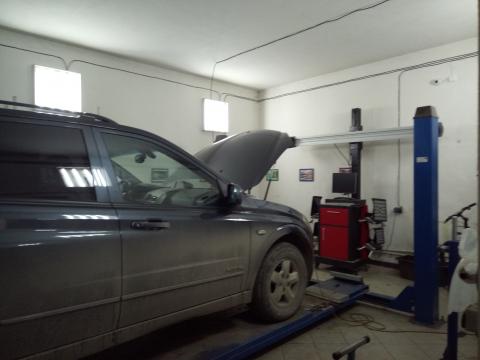 Кондрово, компания: Автосервис AUTOACC