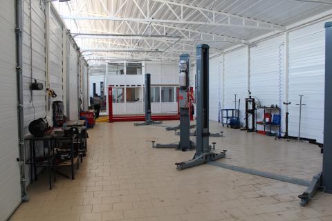 Пятигорск, компания: Автосервис Вираж